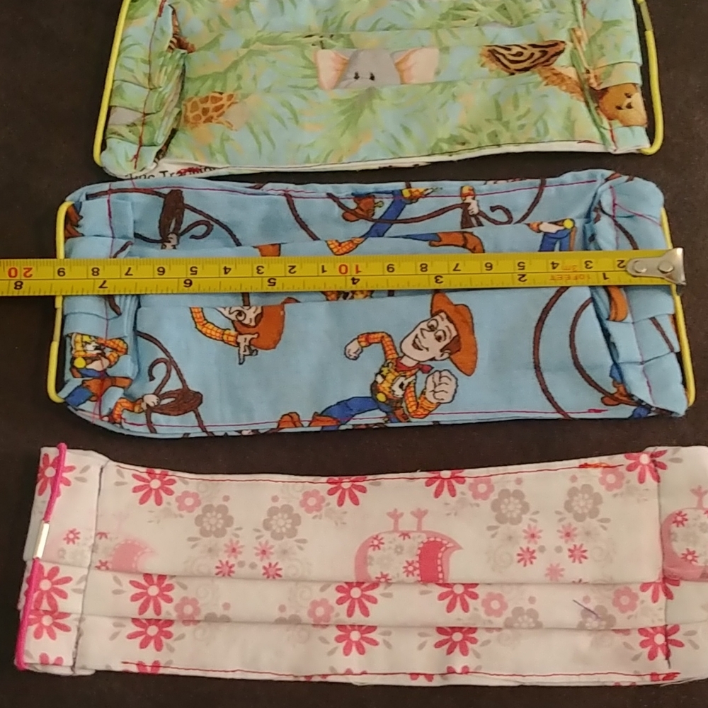 🌟Kids Face Mask $6 each ($5 if you bundle)